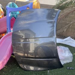 Dodge Charger Hood Oem  Front  15 to 24