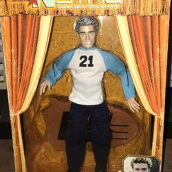 NSYNC Justin Timberlake