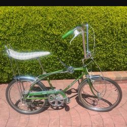  ( 2 )  5speed Schwinn Stingray & 1969 3 Speed