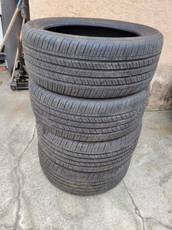 Goodyear Eagle Touring Tires 20'S