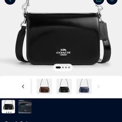 Coach Quinn Handbag