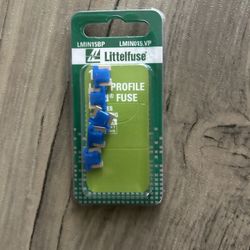 Low Profile Mini Fuses