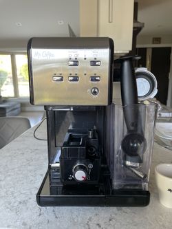 Mr. Coffee Expresso 