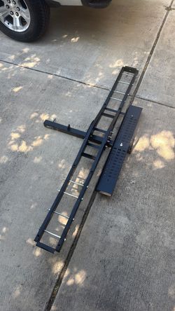 Bicycle/Small motorbike carrier