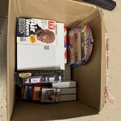 Basketball Memorabilia