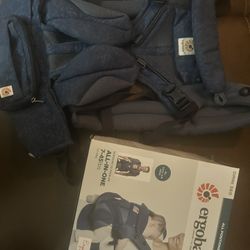 Ergo Baby Carrier