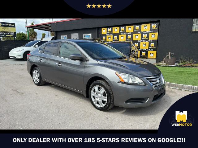 2015 Nissan Sentra