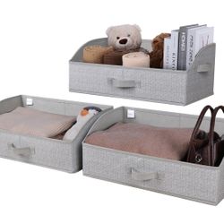 Closet Organizers and Storage