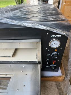 ​🍕 Brand New VEVOR 24" Commercial Pizza Oven (Model: ZH-4EP1)