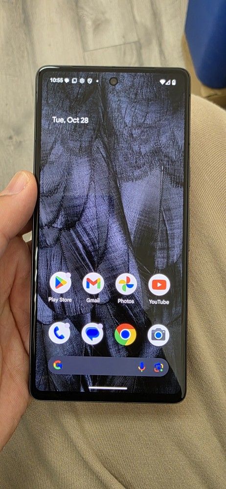 Google pixel 7 256gb Unlocked 