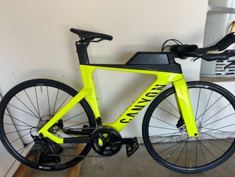 2023 canyon speedmax small