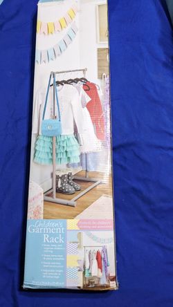 Children's Garment Rack