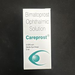 Careprost Lash Growth Serum (Latisse Generic)