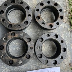 1 1/2” Wheel Spacers