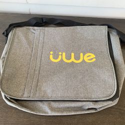 UWE custom laptop bag