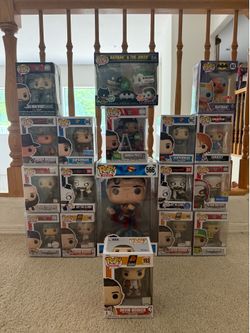 FUNKO POPS