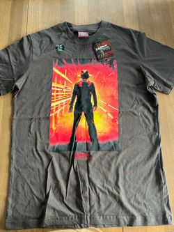 Glow in the Dark T-Shirt small