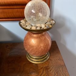 Electric Tabletop Fountain 