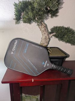 New pickleball paddle