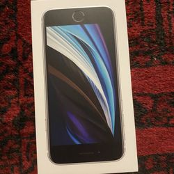 iPhone SE Second Generation 