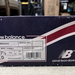 New Balance 550