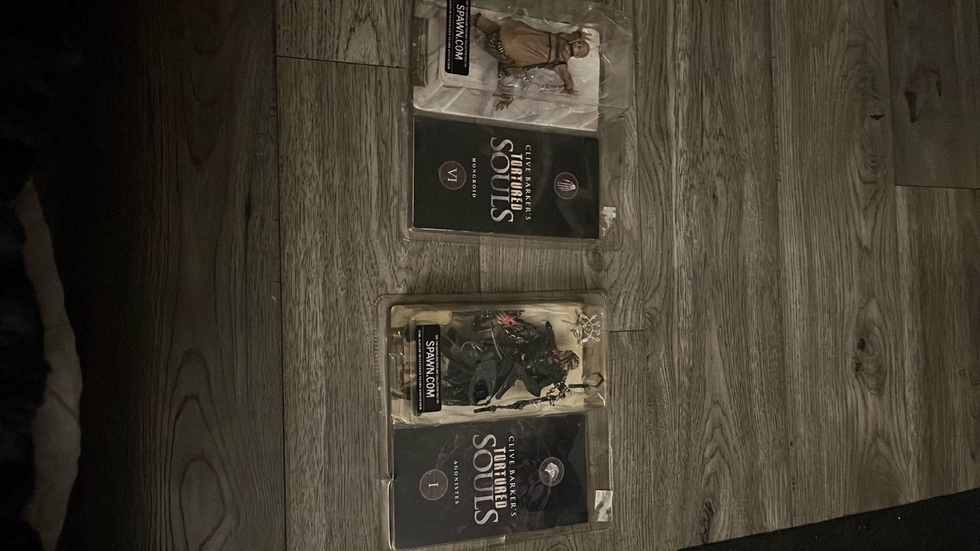 Clive Barkers Tortured Souls