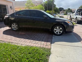 07 Nissan Altima