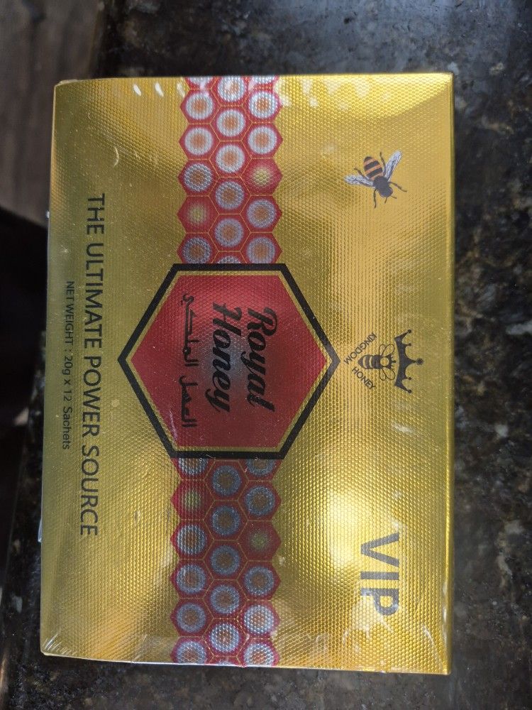Royal Honey For Energy