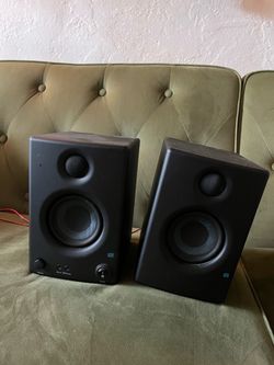 Pre Sonus E3.5 Monitos