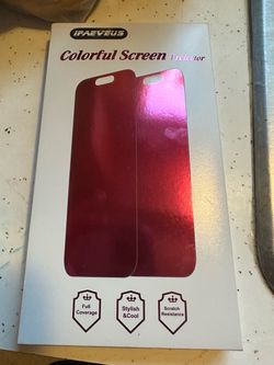 Privacy screen protectors
