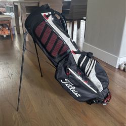 Titleist Stadry Premier Golf Bag