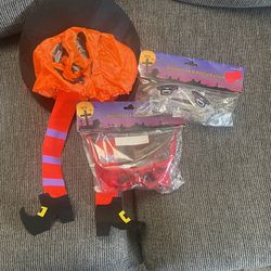 Halloween Decor - Great For Kids
