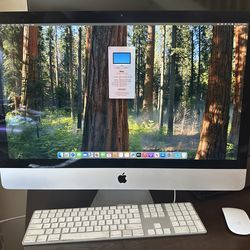 2019 iMac 27” 5k Retina i9 1TB 64GB