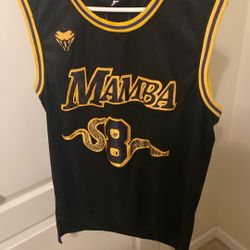 Kobe Bryant Jersey
