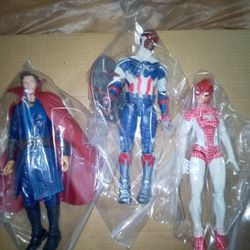 Marvel Legends 25$ Each One 15$