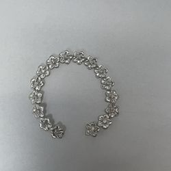 Hawaiian Plumeria Bracelet