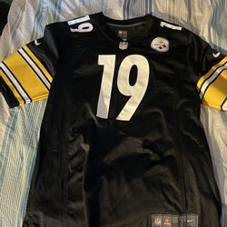 Juju Smith Schuster Steelers Large Men’s Jersey