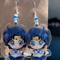 Sailor Mercury 