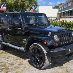 2013 Jeep Wrangler