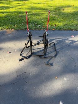 OUTBACK GRABER USA 2 BIKE TRUNK RACK