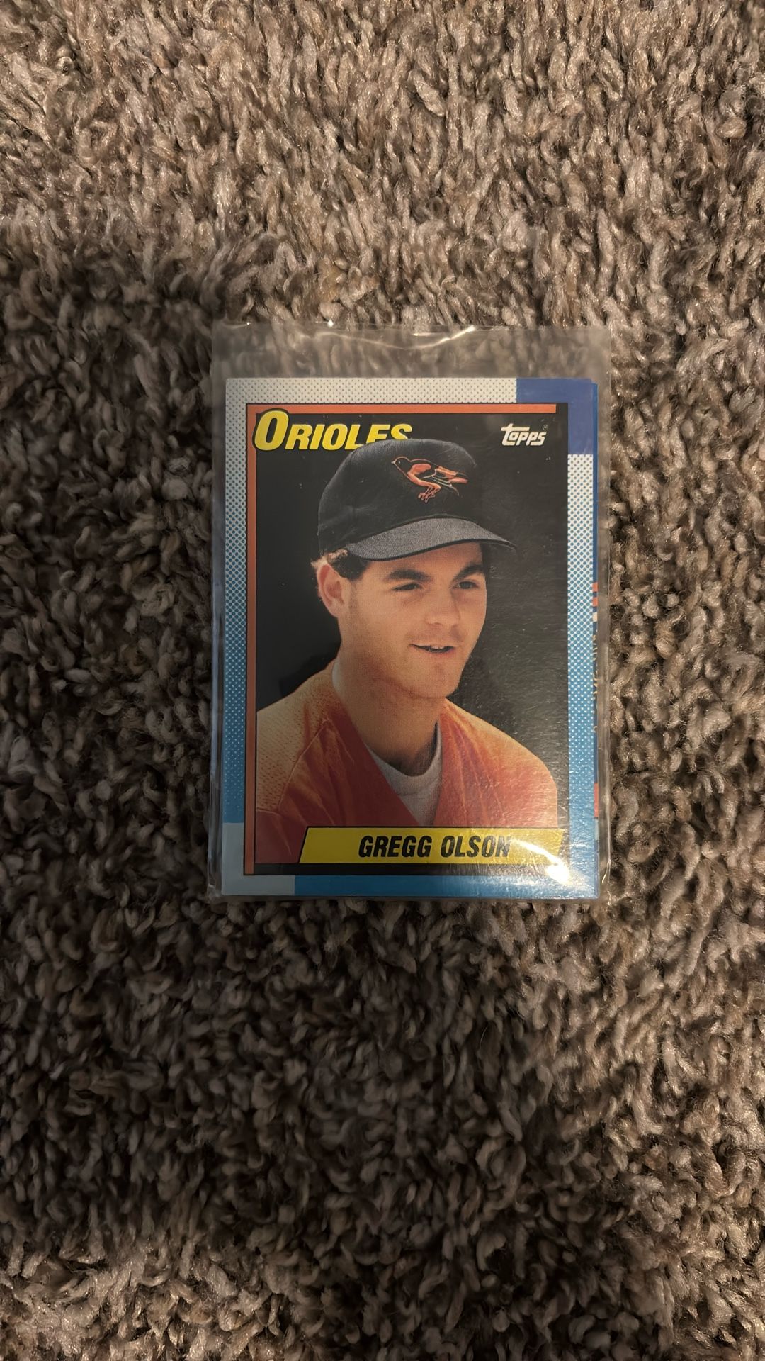 Gregg Olson Lot
