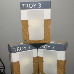Troy 3 Lights 