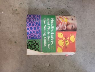 Health Safety And Nutrition For Young Child