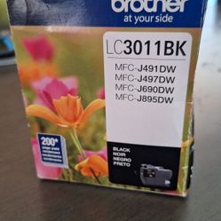 Brother Lc 3011bk