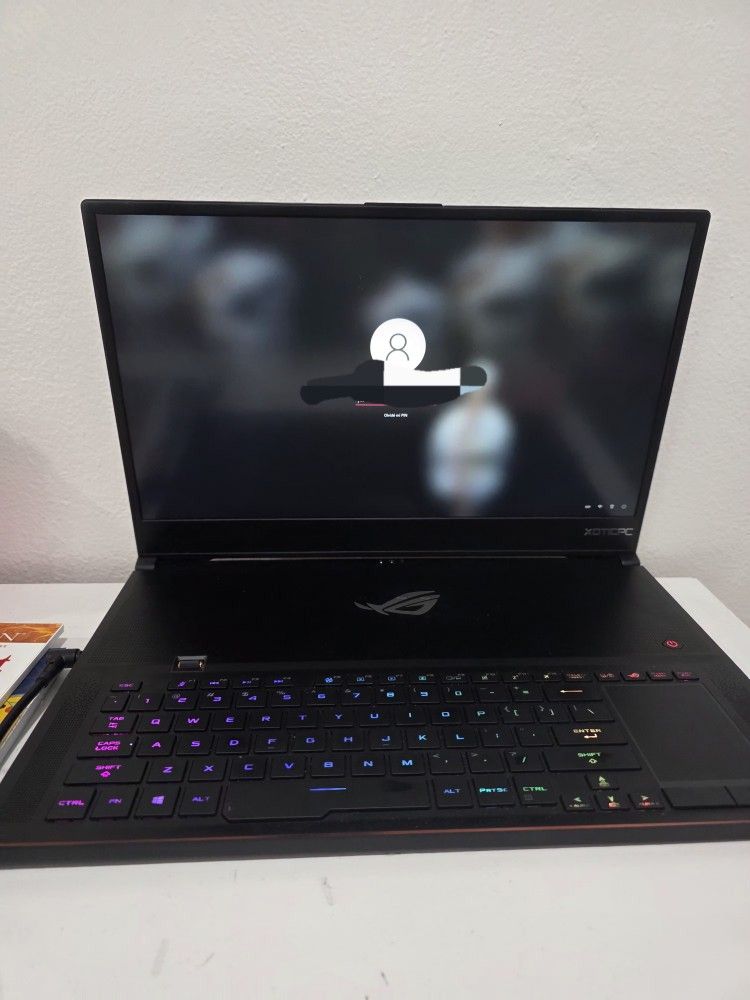 Asus Gamer