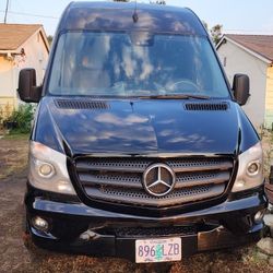 2014 Mercedes-Benz Sprinter