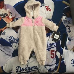 Baby Nike Suit