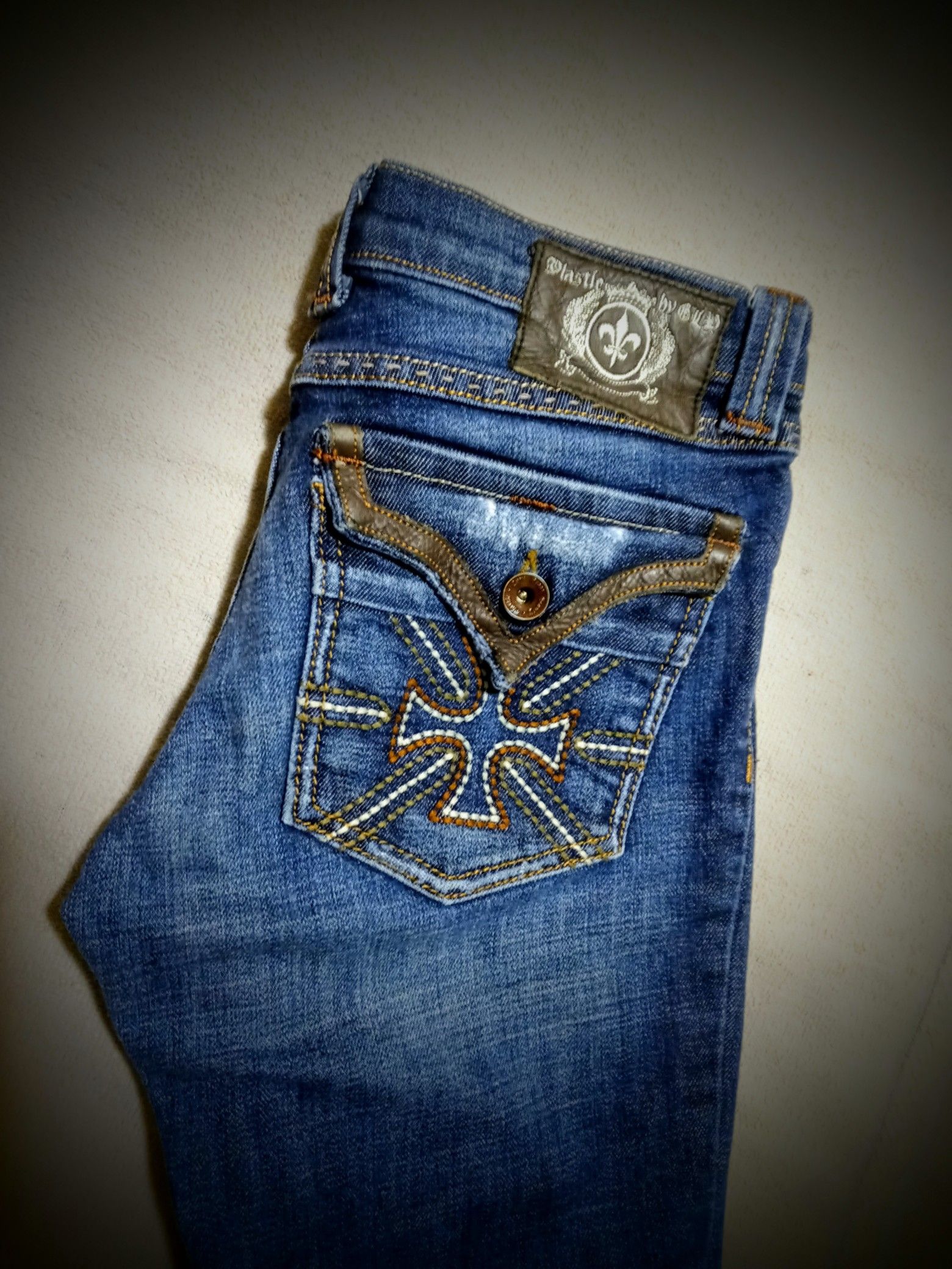 Size 5 Flared Jeans