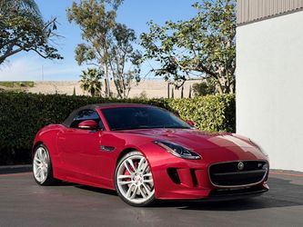 2016 Jaguar F-TYPE
