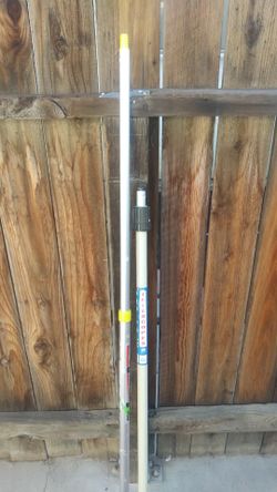 Painters extension poles